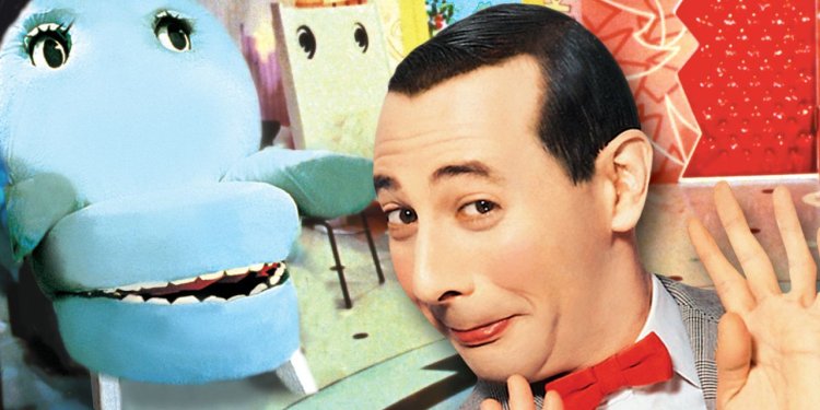 ‘Pee-wee’s Playhouse’ Was Always More Than a Kids’ Show