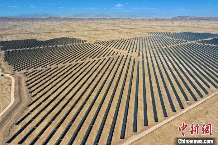 新疆上半年外送电量600多亿千瓦时 新能源占比超三成