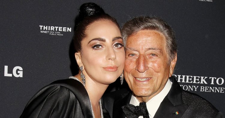 Lady Gaga Celebrates Late Tony Bennett’s Birthday: ‘A Day for Smiling’