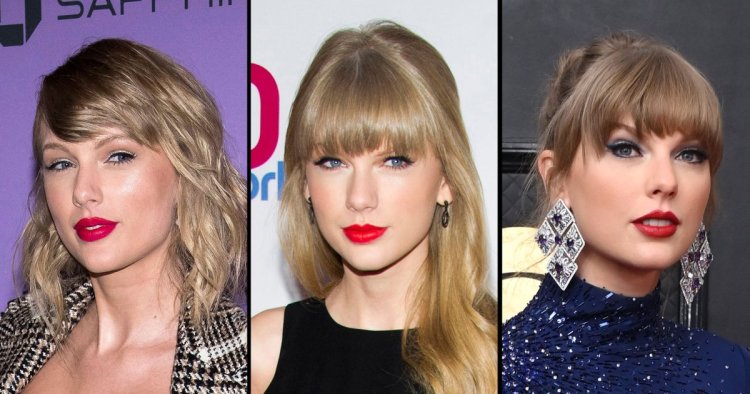 Burning Red! See Taylor Swift’s Best Lip Moments Through the Years
