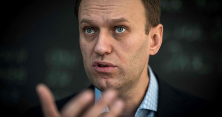 Putin nemesis Alexei Navalny handed another 19 years in prison