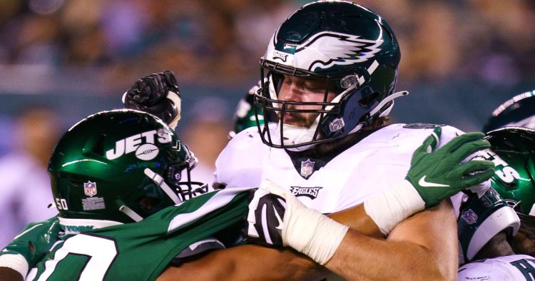 Eagles' Josh Sills Will Return to Active Roster After Rape Trial Acquittal