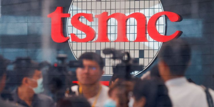 Taiwan’s TSMC to Build First European Chip Plant in Germany