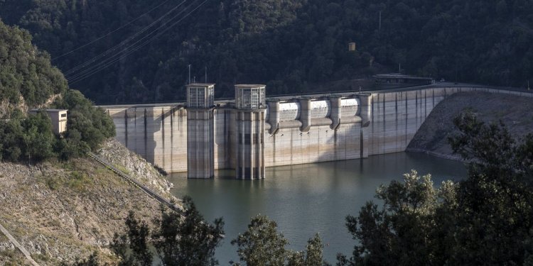 Drought Forces Spain to Source Drinking Water From the Sea