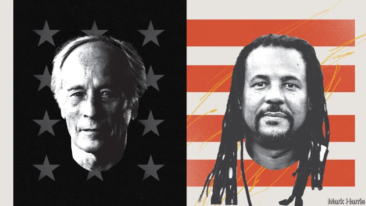 Richard Ford, Colson Whitehead and the tides of American fiction