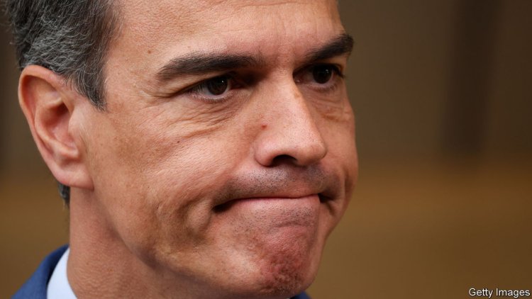 Pedro Sánchez struggles to form a new government in Spain