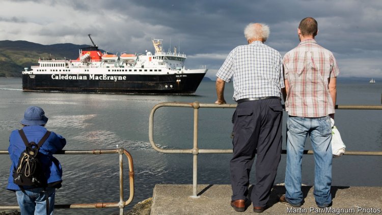 What broken ferries reveal about Scotland’s government