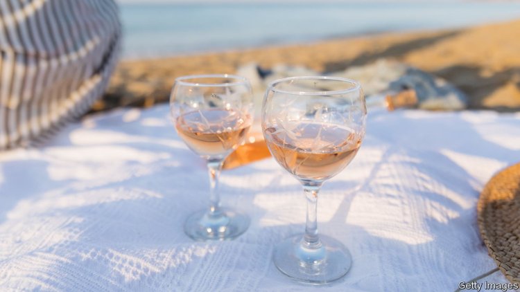 How Provençal rosé became the summer tipple par excellence