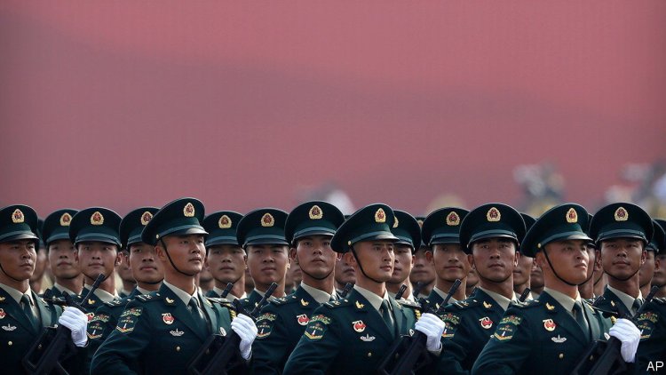 What to make of a surprise shake-up in China’s nuclear force