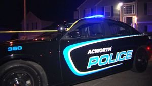 15-year-old shot to death at Acworth apartment complex; 22-year-old arrested, police say
