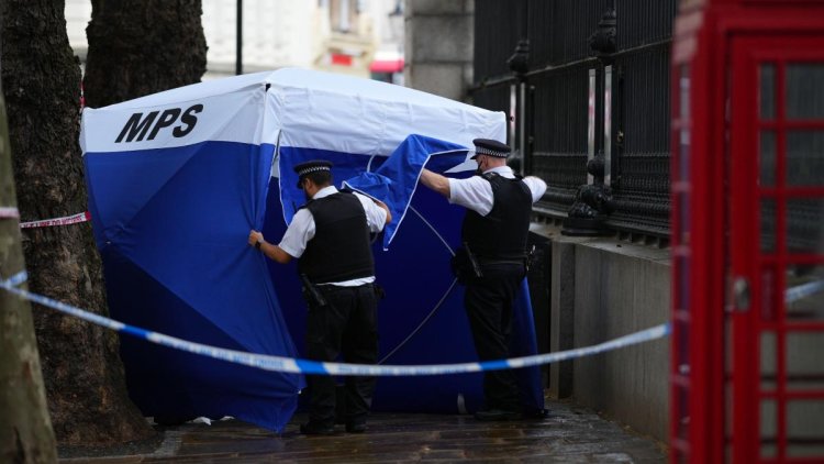 Man arrested in London after stabbing near British Museum