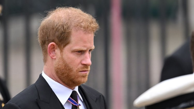 Prince Harry loses ‘His Royal Highness’ title on royal family website