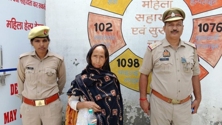 Woman poses as dead father's wife to collect pension, husband gets her arrested