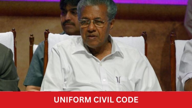 Kerala Assembly passes resolution against Uniform Civil Code; Day 2 of No-Confidence Motion; more