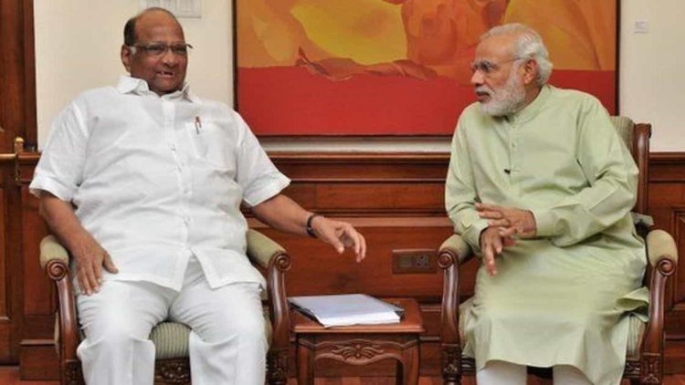 'Sharad Pawar didn't get chance to become Prime Minister because'...: PM Modi