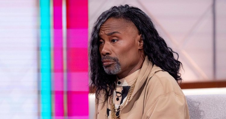 Billy Porter Says He Has to Sell His Home Amid Ongoing Strikes