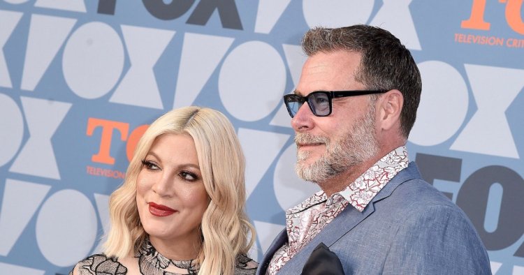 Tori Spelling and Dean McDermott's Ups and Downs