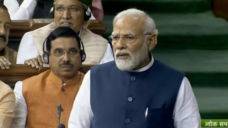 'They have a secret vardaan': PM mocks oppn with 3 examples