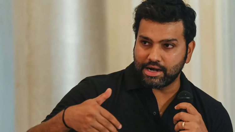 No. 4 slot in ODIs has been an issue for us for a long time: Rohit