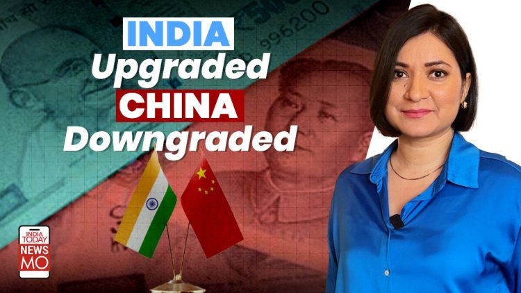 Decoded: Why India was upgraded to No.1 position by Morgan Stanley and why China was downgraded