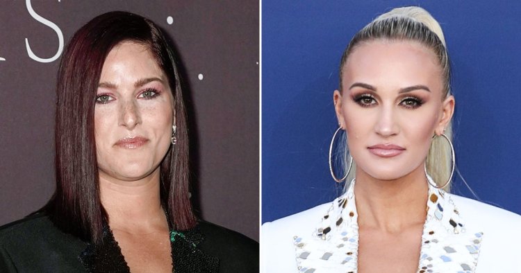 Cassadee Pope Doesn’t 'Give a F—k' About Brittany Aldean Feud Backlash