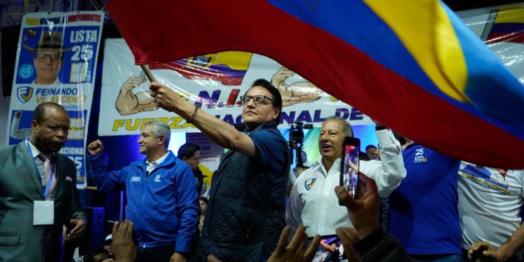 Ecuador Declares State of Emergency After Presidential Hopeful Killed