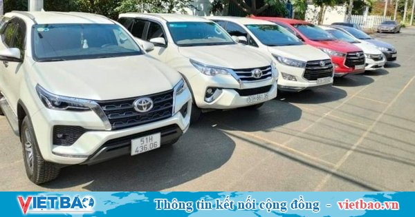 Tìm hiểu dịch vụ thuê xe tự lái TPHCM chỉ từ 600K/ngày tại Picar.vn