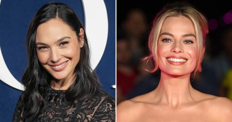 Gal Gadot Addresses Margot Robbie Wanting Her to Play Barbie