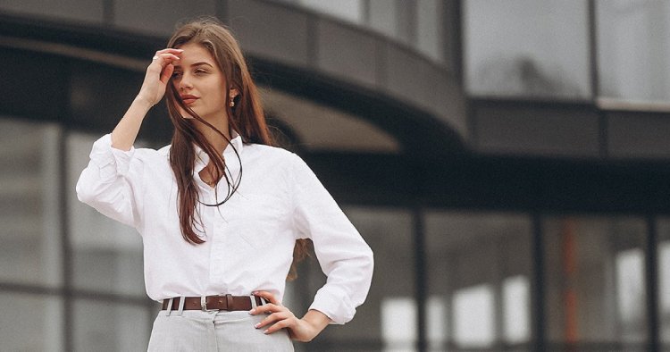 17 Business Casual Pieces You Could Style for Outside the Office Too