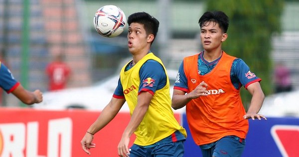 U23 Việt Nam chốt 26 cầu thủ chuẩn bị giải Đông Nam Á