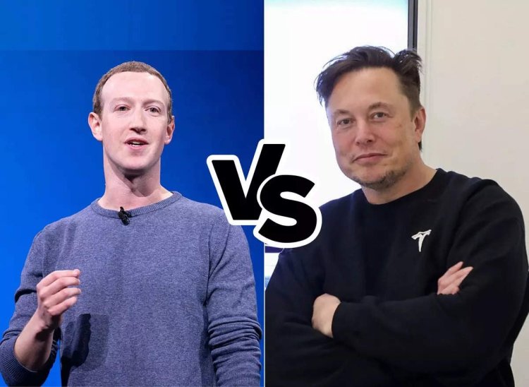 Zuckerberg says ‘time to move on’ from Musk cage fight challenge