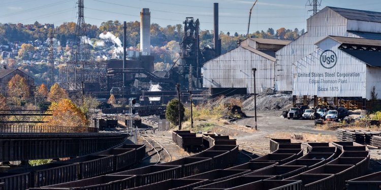 U.S. Steel Rejects Offer From Cleveland-Cliffs