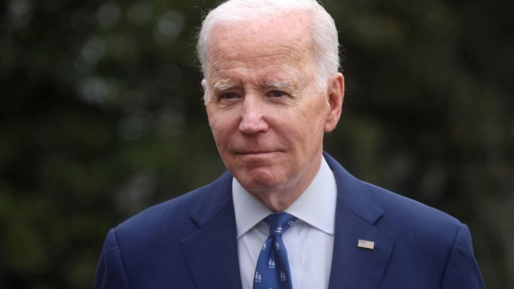 Biden attorneys are in talks with special counsel Robert Hur over terms to interview the president