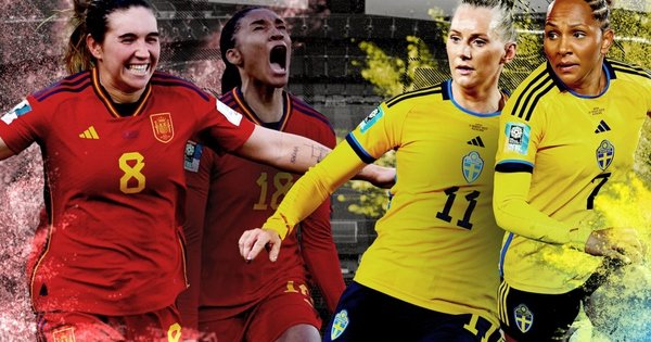 TRỰC TIẾP ĐT nữ Tây Ban Nha - ĐT nữ Thụy Điển: Bán kết World Cup nữ 2023