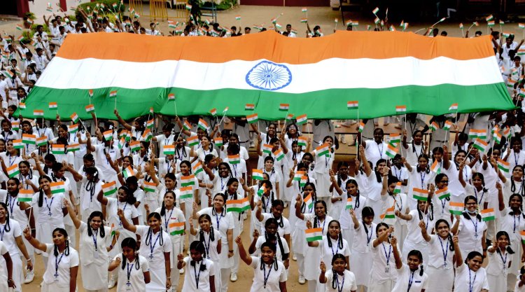I-Day: Know the history, significance of Indian flag