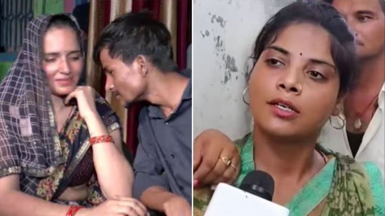 'Lappu sa Sachin': Seema Haider to take legal action against neighbour