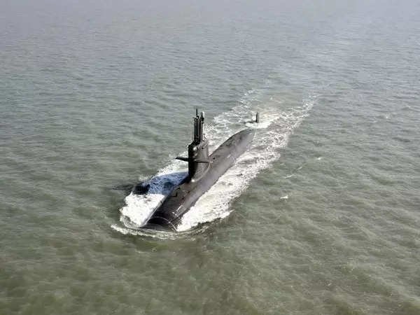 Germany, Spain in contest for $4.8 billion Indian submarine deal
