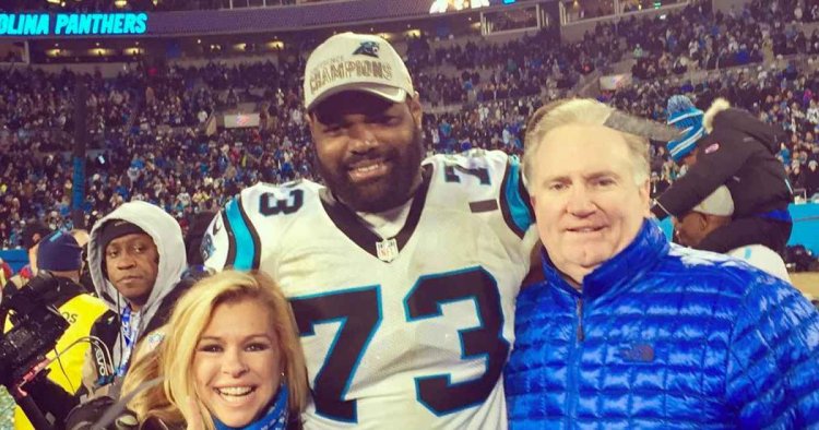 Tuohy's Accuse Michael Oher of Asking for $15 Million Before Lawsuit