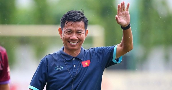 HLV Hoàng Anh Tuấn tiết lộ mục tiêu của U23 Việt Nam tại giải Đông Nam Á