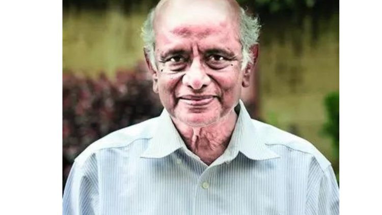 Eminent scientist Arunachalam no more