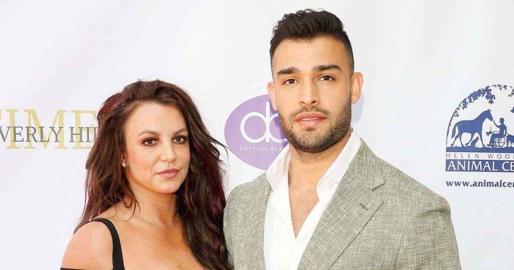 Sam Asghari Files for Divorce From Britney Spears: Reports