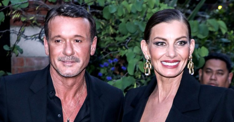 Tim McGraw Jokes His Marriage to Faith Hill Is Almost 100 in 'Dog Years'