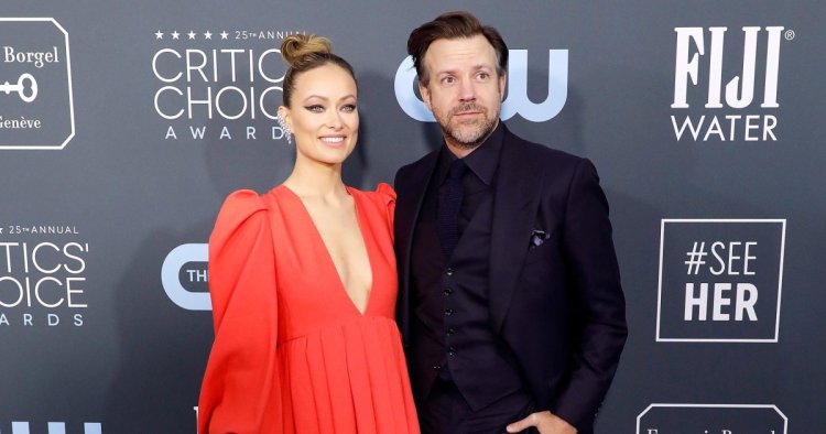 Olivia Wilde, Jason Sudeikis Score Legal Victory In Nanny Lawsuit