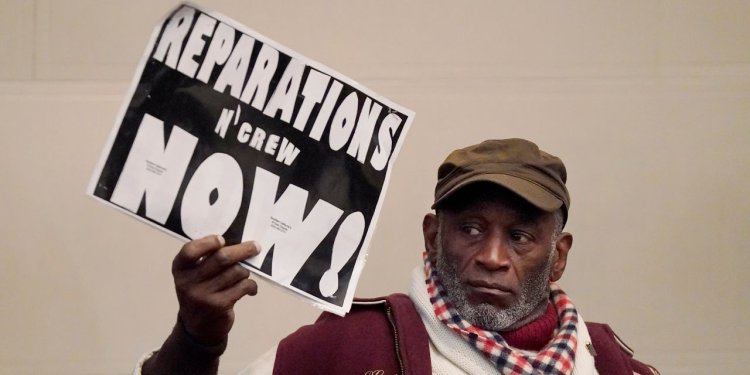 What the Bible Says About Reparations for Slavery
