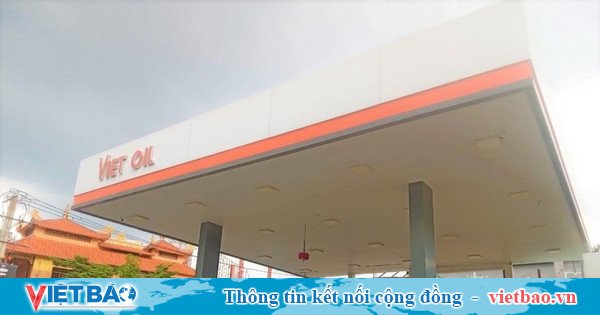 Thu hồi giấy phép kinh doanh xăng dầu của Xuyên Việt Oil