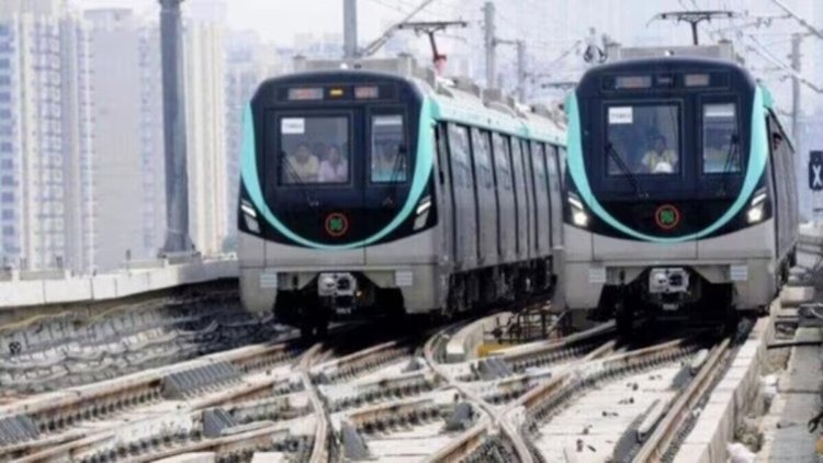 After Delhi, Noida Metro introduces UPI payment facility for counter tickets