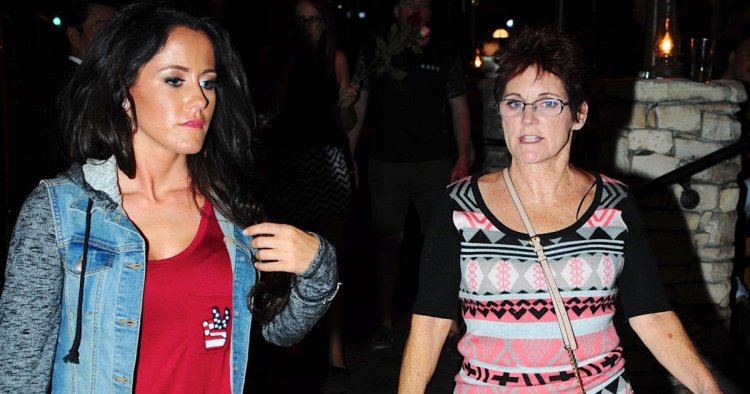 Teen Mom 2’s Jenelle Argues With Mom Barbara Over Jace’s Therapy, Meds