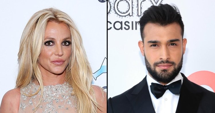 Sam Asghari Slams Rumors He’s ‘Threatening’ Britney Spears Amid Divorce