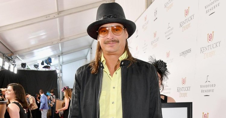 Kid Rock Was Seen Drinking a Bud Light — And We’re a Little Confused