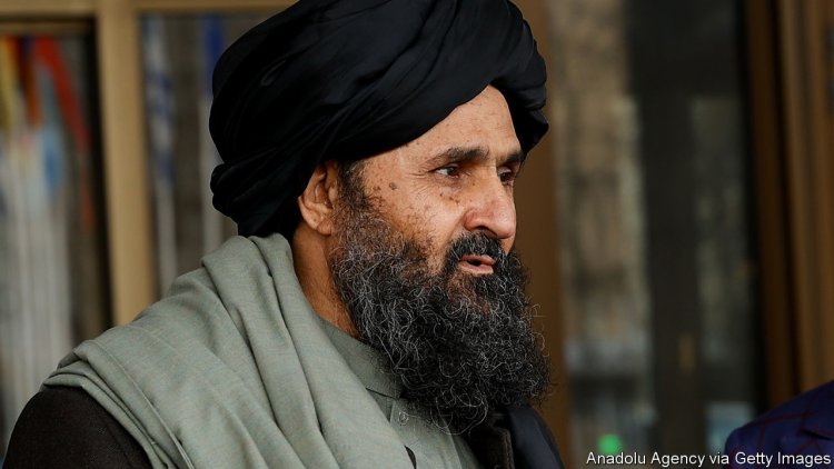 Who is the Taliban’s de facto leader?